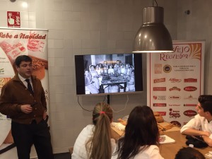 Estepa- escuela hosteleria- mantecados 