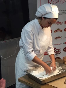 Estepa- escuela hosteleria- mantecados 