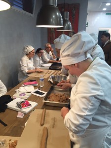 Estepa- escuela hosteleria- mantecados 