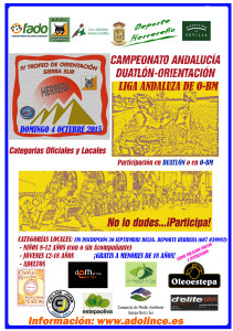 Duatlón Herrera- Mantecados y Polvorones Estepa