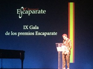 Escaparate - Mantecados y Polvorones Estepa