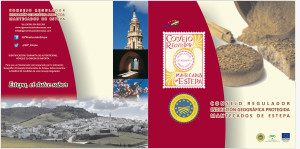 Folleto - Mantecados y Polvorones Estepa