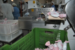 Sello Halal- Mantecados y Polvorones Estepa