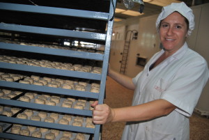 LaFlor- Mantecados y Polvorones Estepa