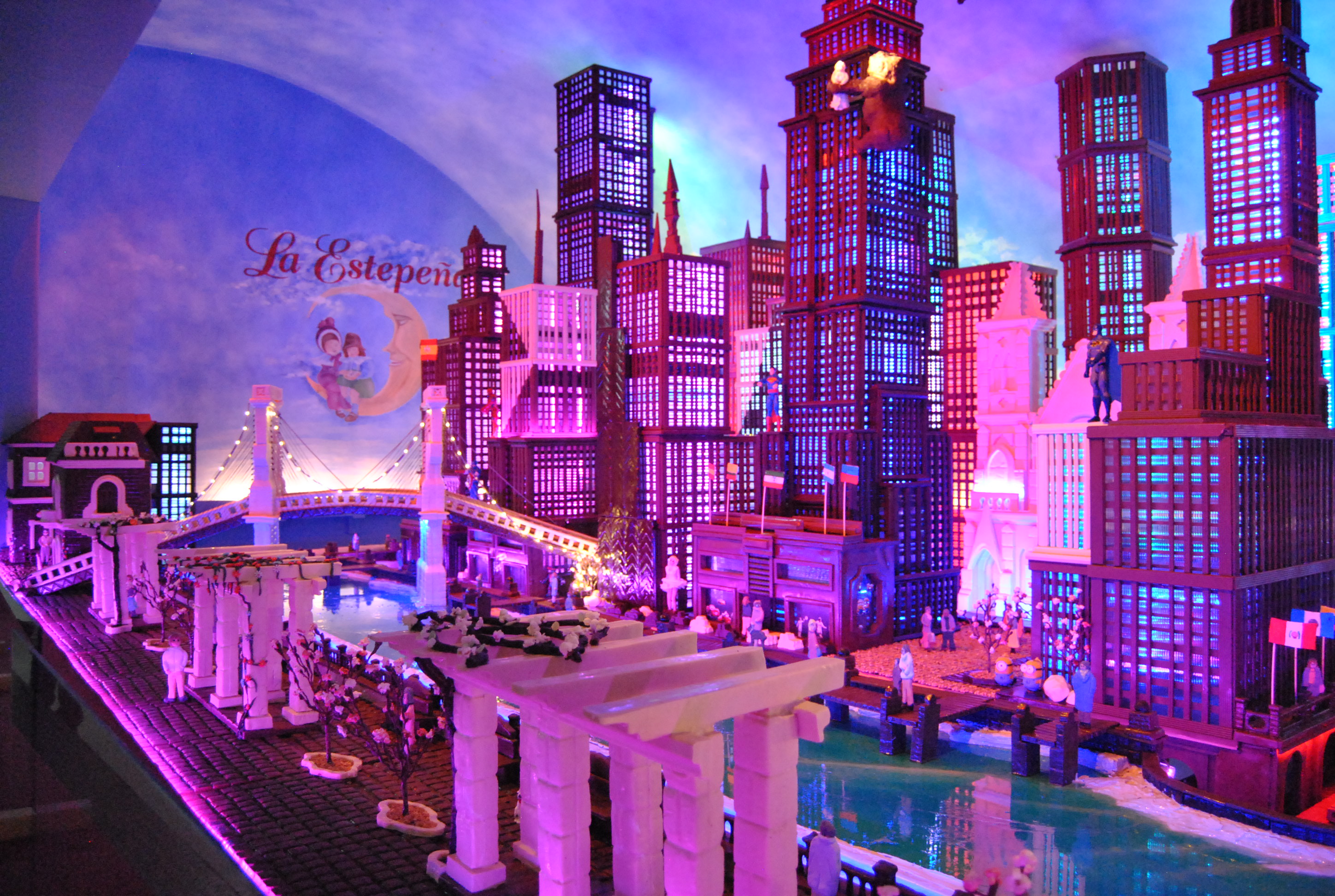 Ciudad Chocolate - Mantecados y Polvorones Estepa