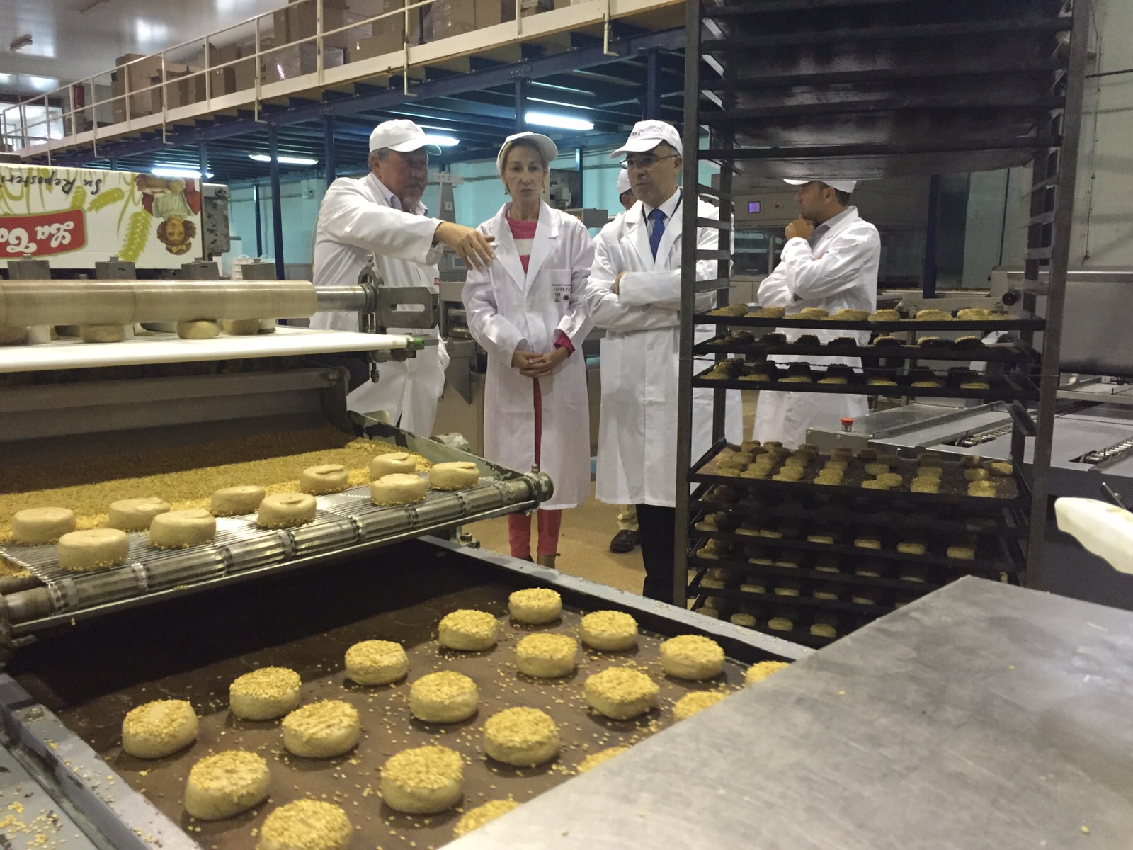 [:es]La campaña de mantecados en Estepa arranca con previsión de crecimiento[:]