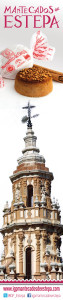 marcapaginas - Mantecados y Polvorones Estepa