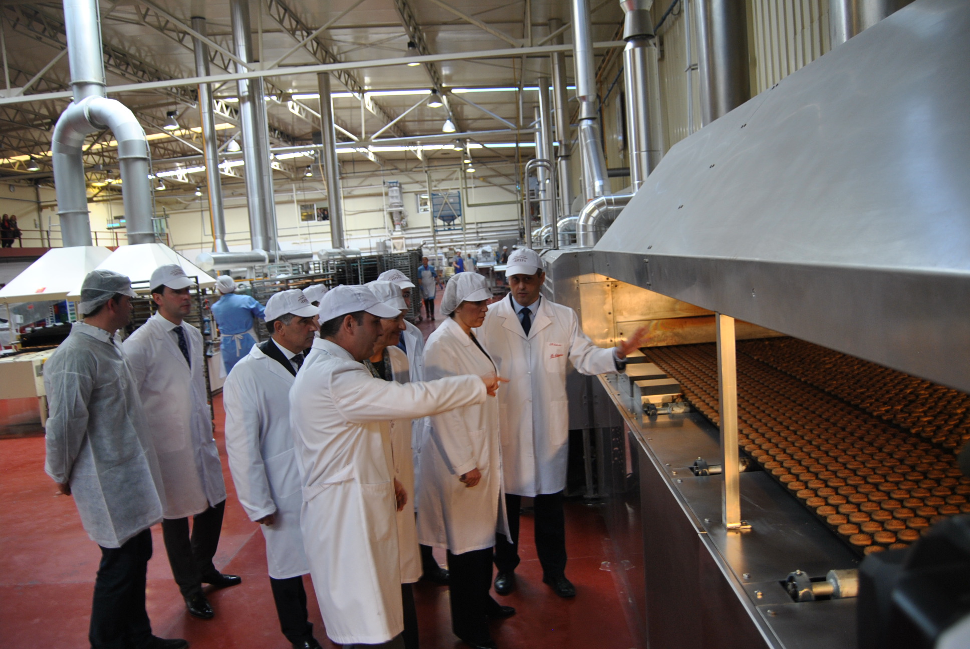 [:es]Los mantecados de Estepa en Andalucía Innova [:]