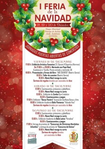 Feria Navidad- Estepa