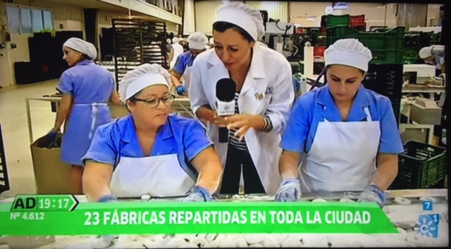 Arranca una nueva campaña de mantecados en Estepa