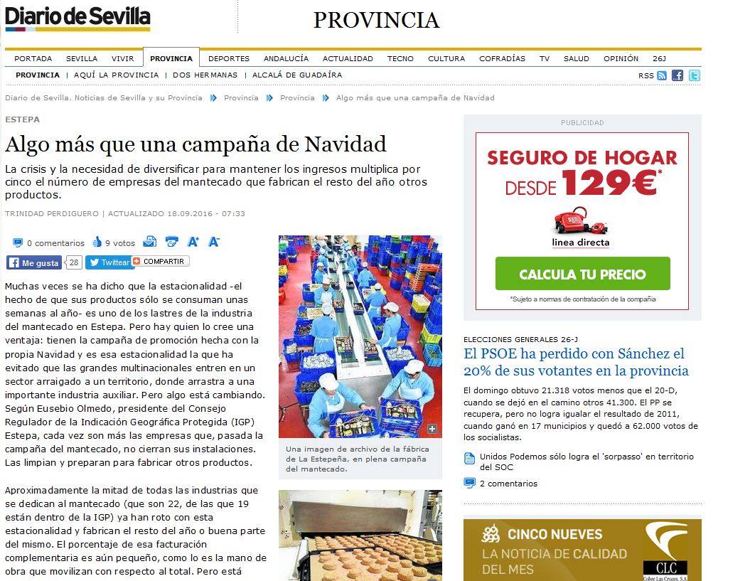 [:es]Algo más que una campaña de Navidad[:]