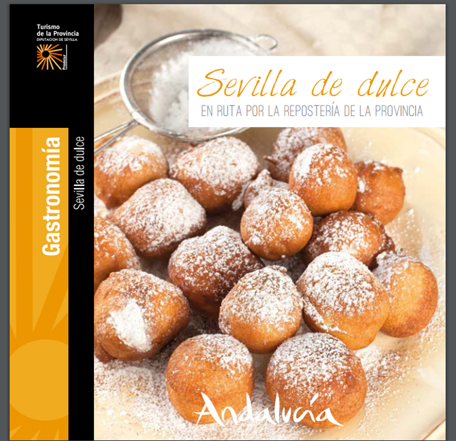 [:es]Los mantecados y polvorones de Estepa en la Guía repostera «Sevilla de Dulce»[:]
