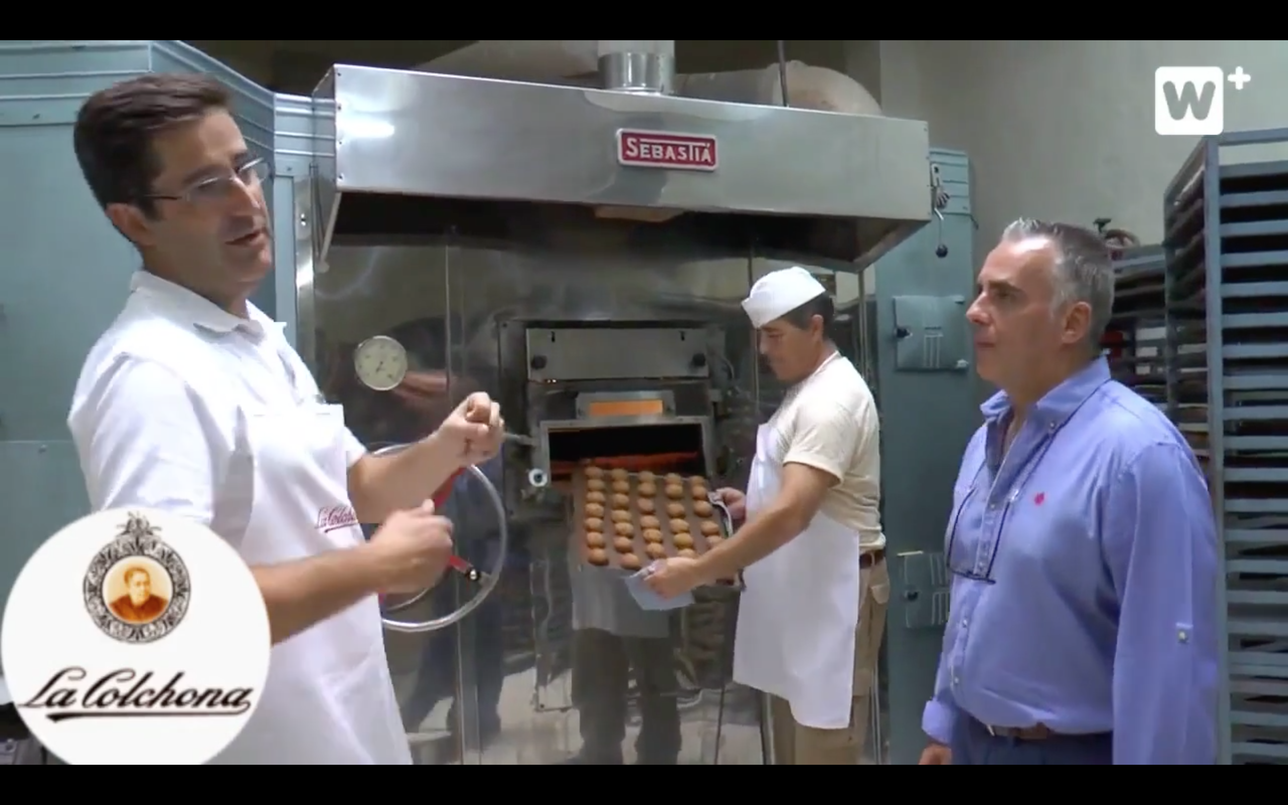 [:es]El programa de Winet TV «Donde quedamos» visita La Colchona [:]