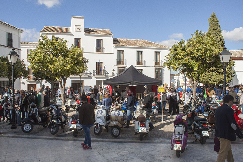 [:es]Éxito de participación en el II polvorón vespero de Estepa [:]
