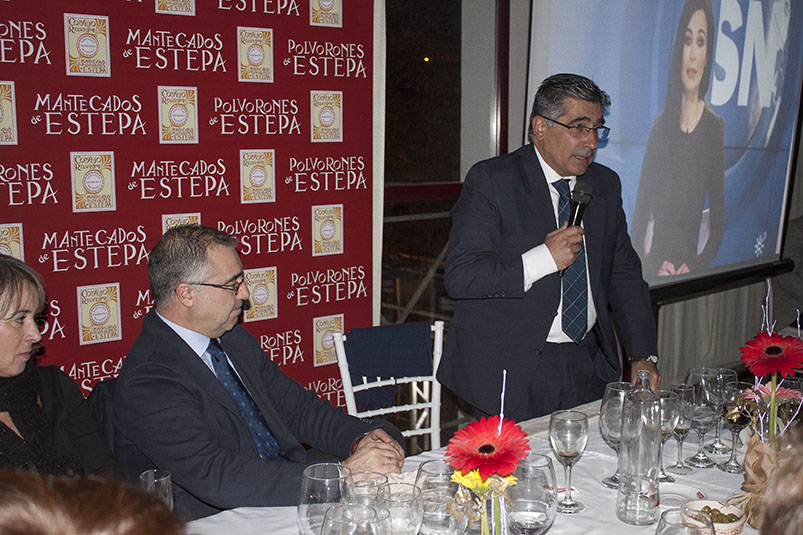 [:es]Se cierra una nueva campaña del mantecado en Estepa[:]