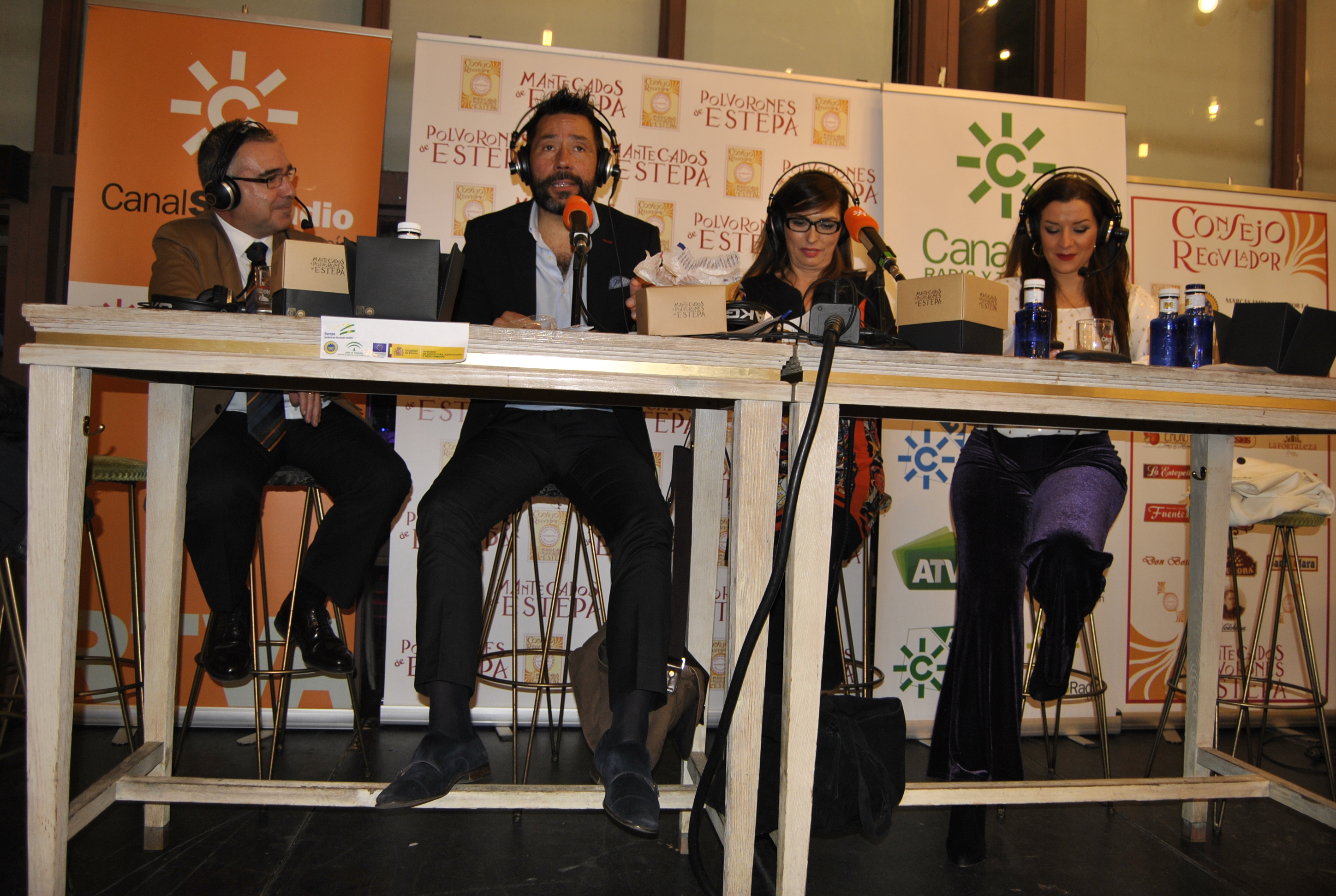 [:es]El Mercado del Barranco inaugura la Navidad con sabores de Estepa[:]