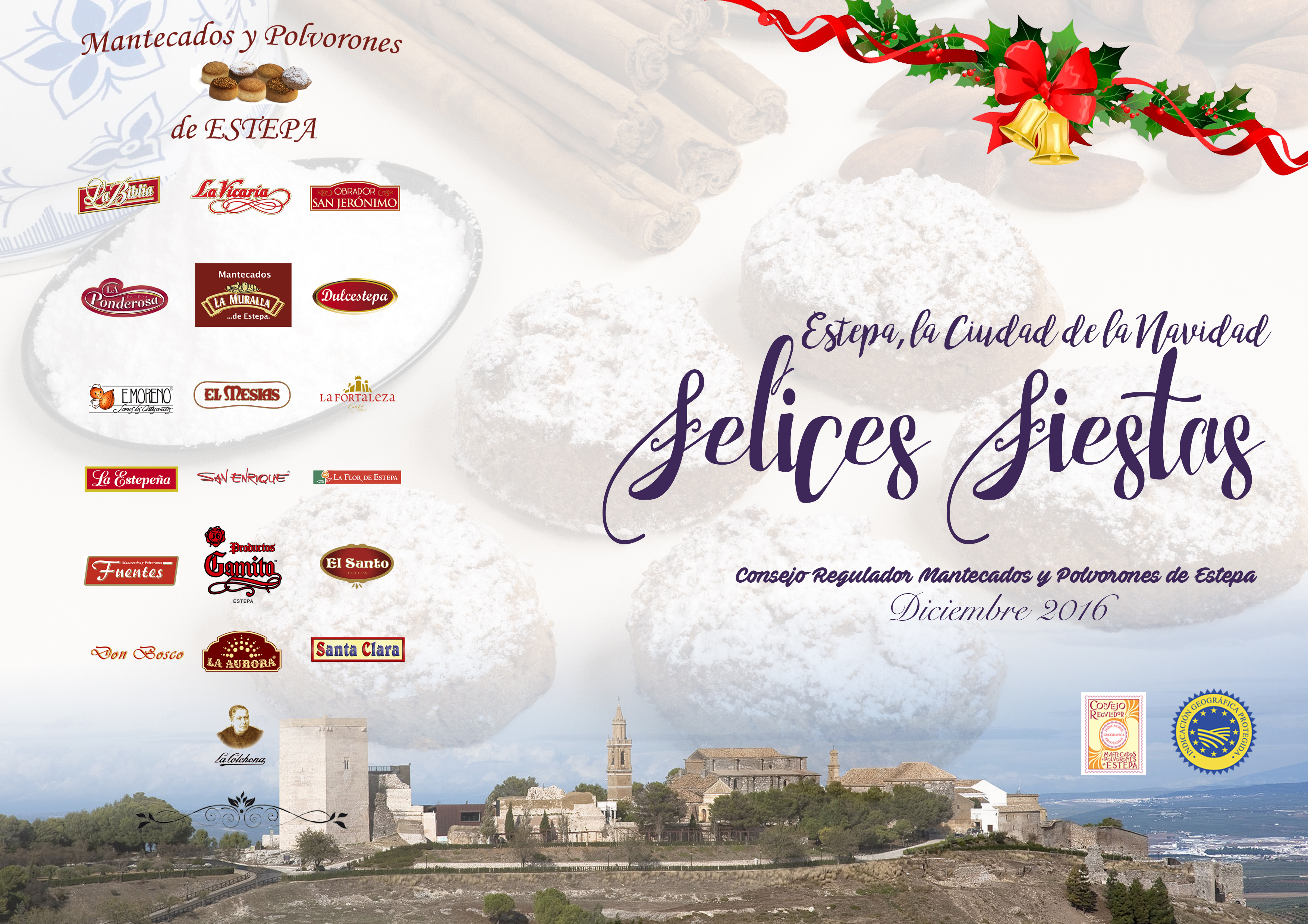 [:es]Desde la Ciudad de la Navidad, Felices Fiestas [:en]Desde la Ciudad de la Navidad, F[:]
