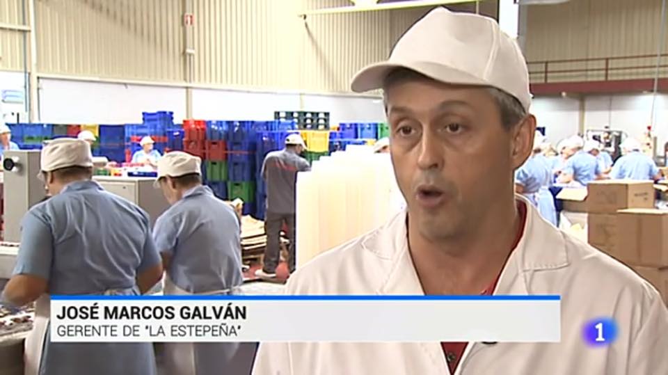 [:es]Ya ha comenzado la campaña de mantecados y polvorones en Estepa[:]