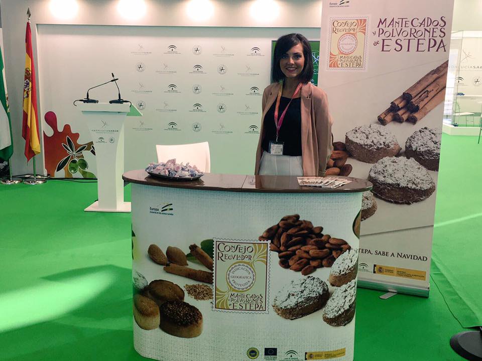 [:es]Mantecados y polvorones en Andalucía Sabor [:]