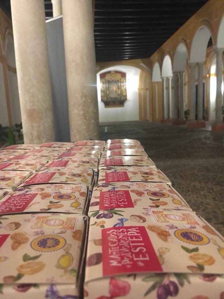 [:es]Mantecados  y Polvorones para las últimas Visitas Teatralizadas Real Alcázar de Sevilla[:]