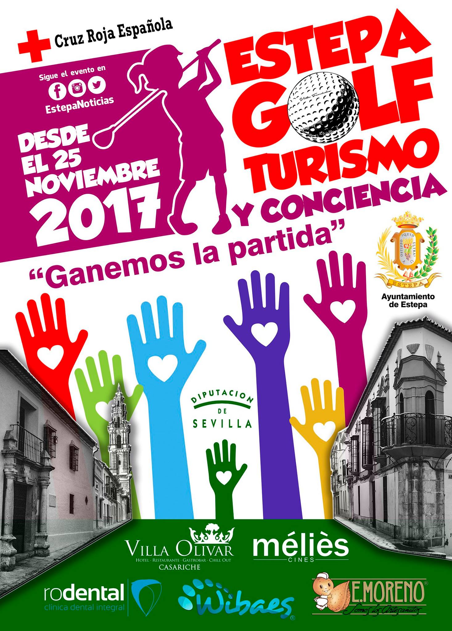 [:es]Turismo Andaluz secunda la campaña navideña de Estepa[:]