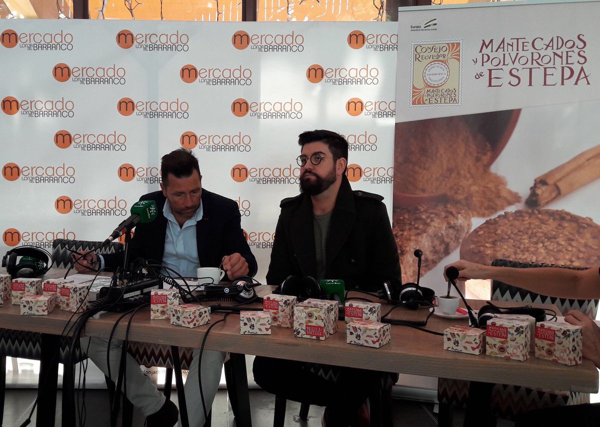 [:es]Las mantecados de Estepa vuelven a endulzar la zambomba navideña de Canal Sur Radio [:]