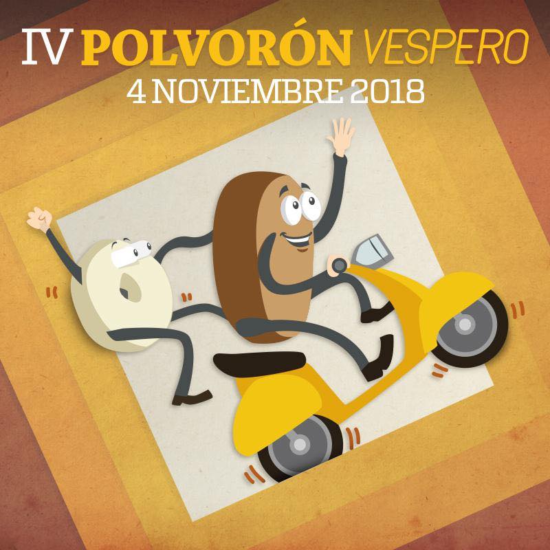 [:es]Vespas y polvorones se unen en Estepa [:]