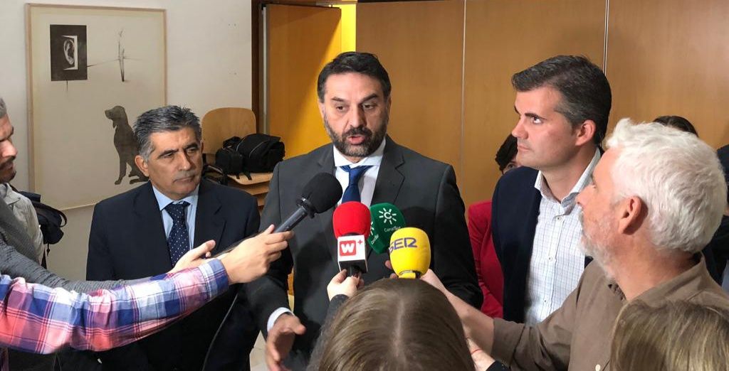 [:es]El Consejero de Turismo visita Estepa[:]