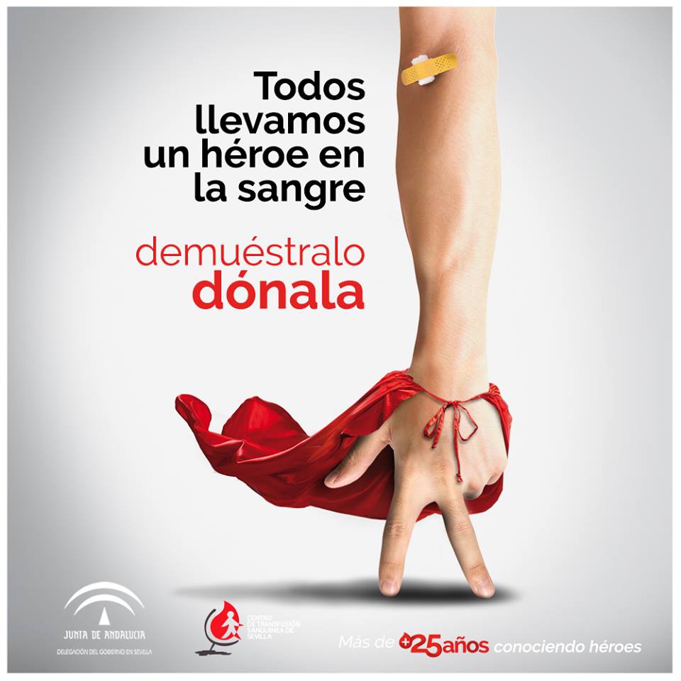 [:es]Mantecados y polvorones en la maratón prenavideña de donaciones de sangre[:]