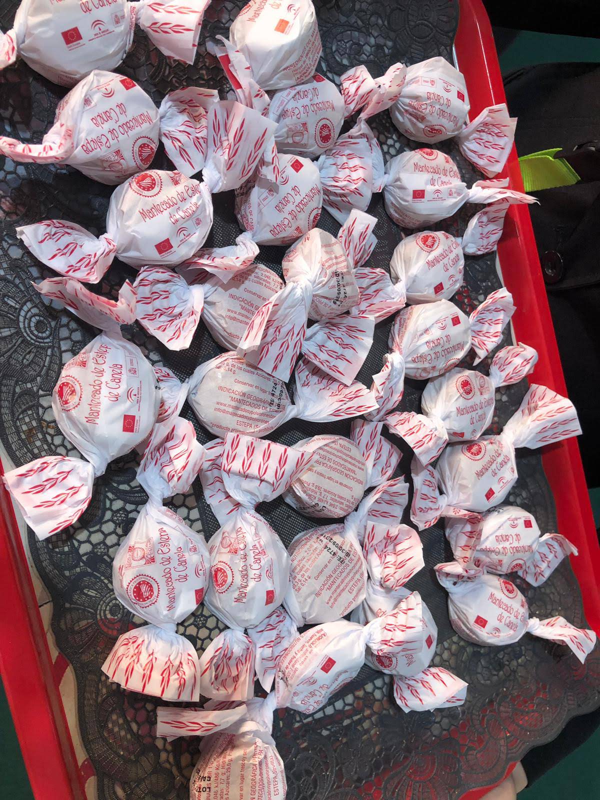 [:es]Mantecados y polvorones de Estepa protagonistas de la X Feria de la Gastronomía y la Artesanía[:]