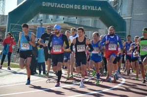 Carrera Urbana de El Rubio