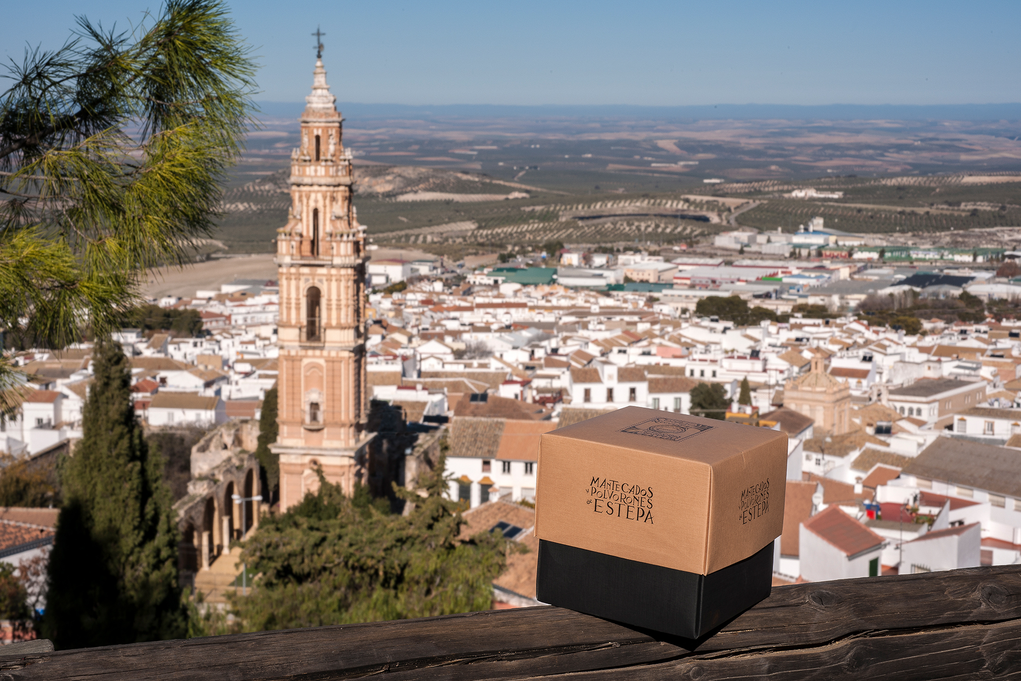 Concurso de selfies con premio de mantecados y polvorones por el día mundial del turismo