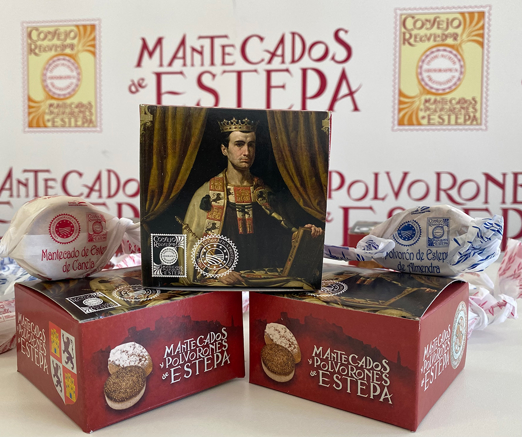 Concurso en la Universidad de Osuna para el diseño del estuche de los mantecados de Estepa