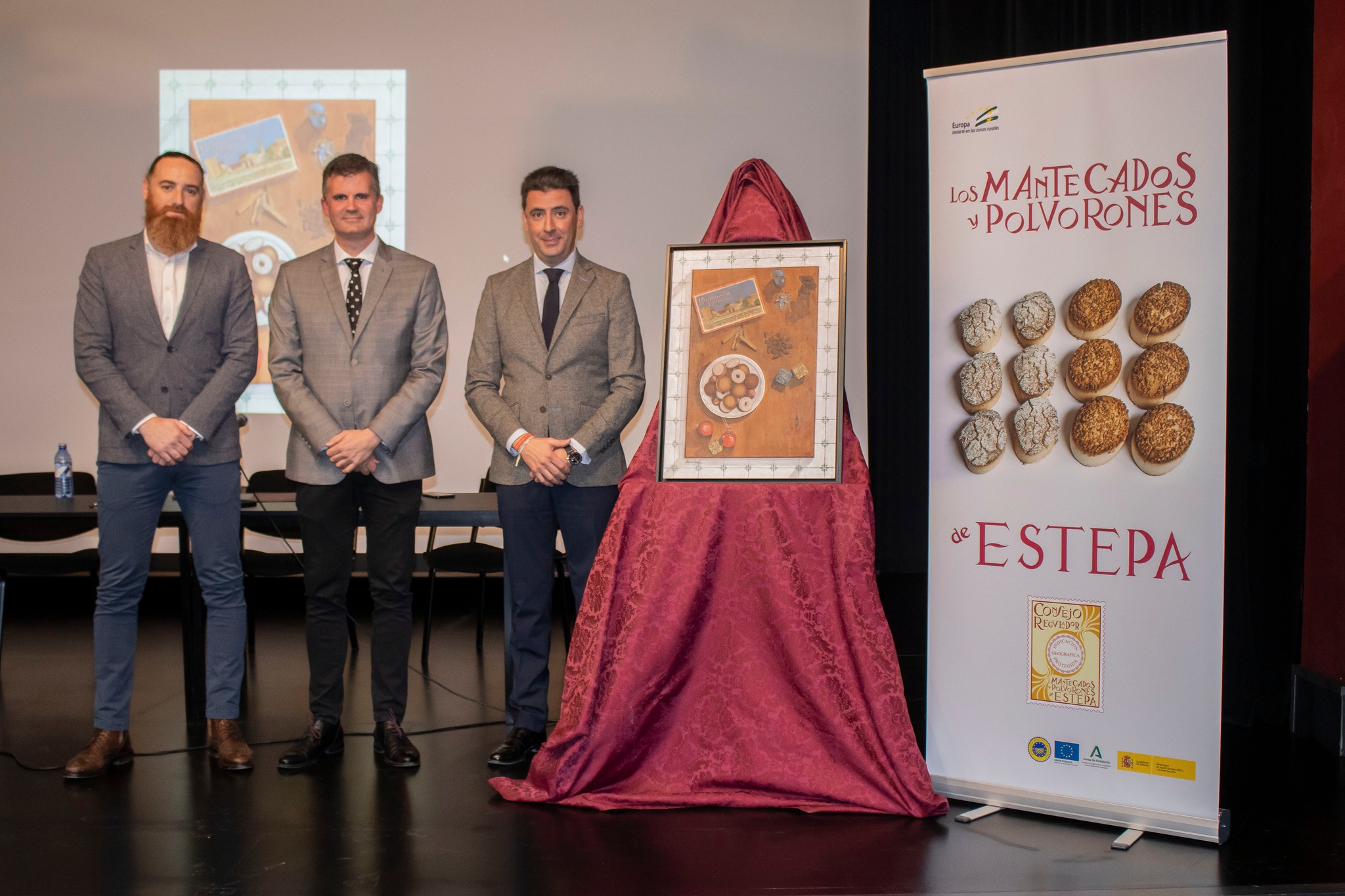 cartel Navidad Estepa 2022