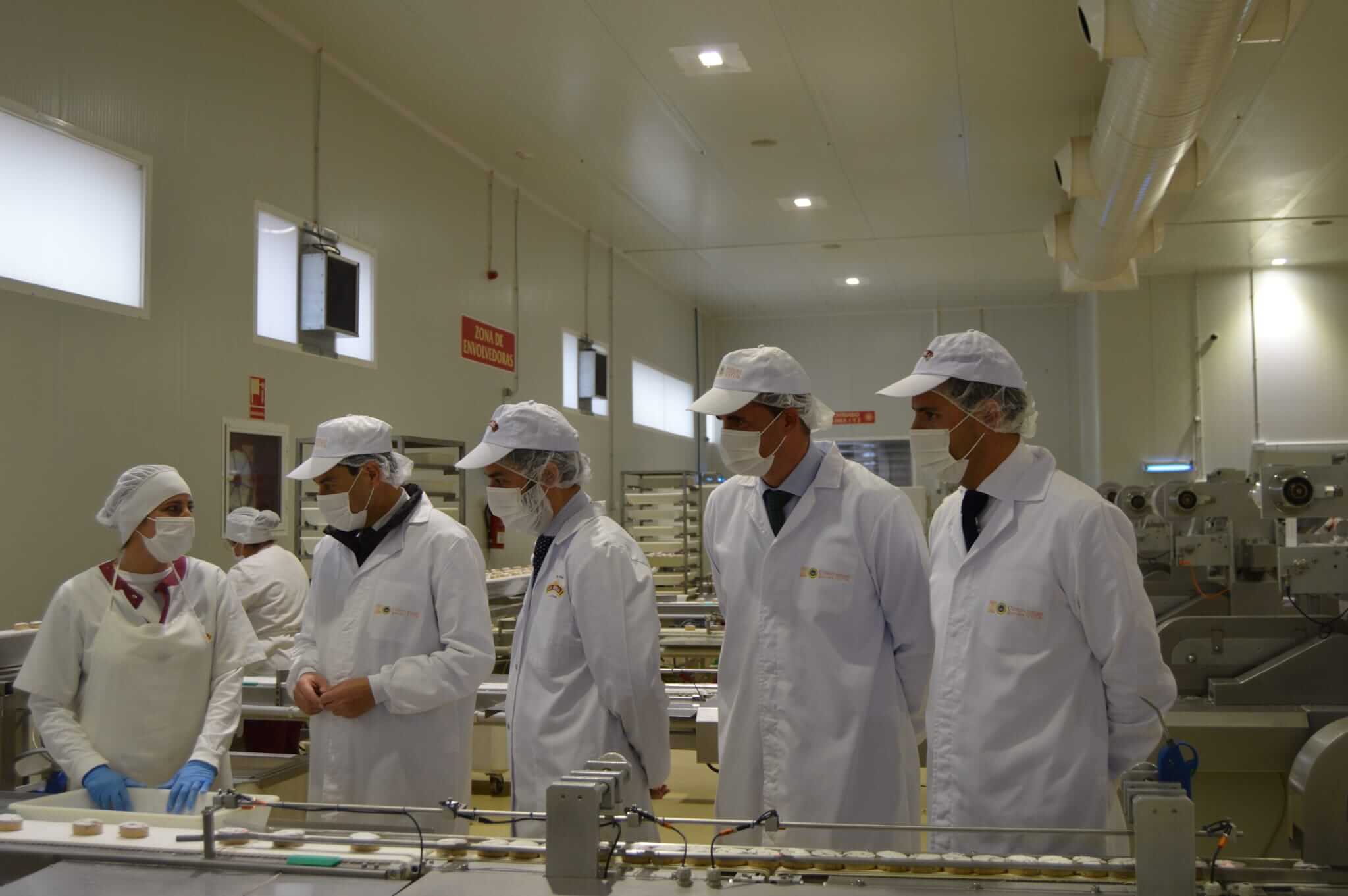 visita Juanma Moreno Estepa 