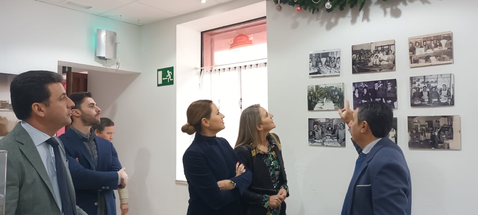 visita delegada territorial turismo