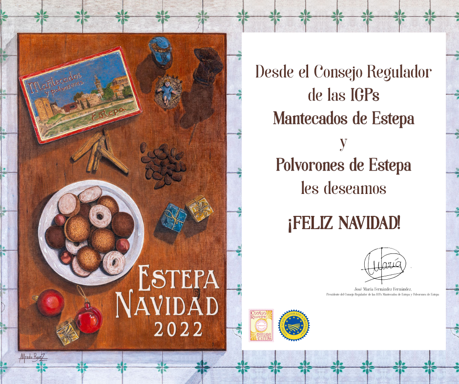 [:es]Con nuestros mejores deseos … y aromas… ¡Felices Fiestas! [:]