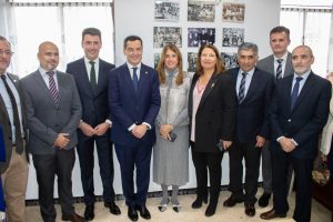 Juanma Moreno Estepa 2023