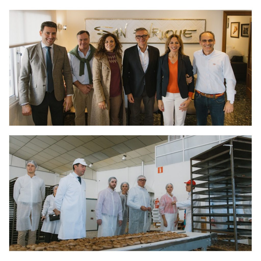 visita Psoe Vox Estepa
