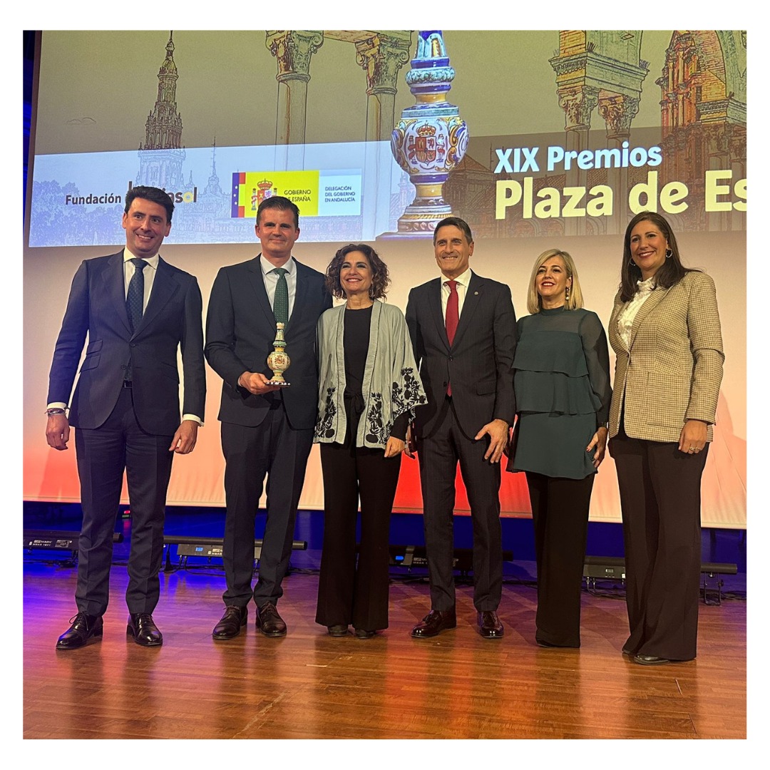 premio plaza de España