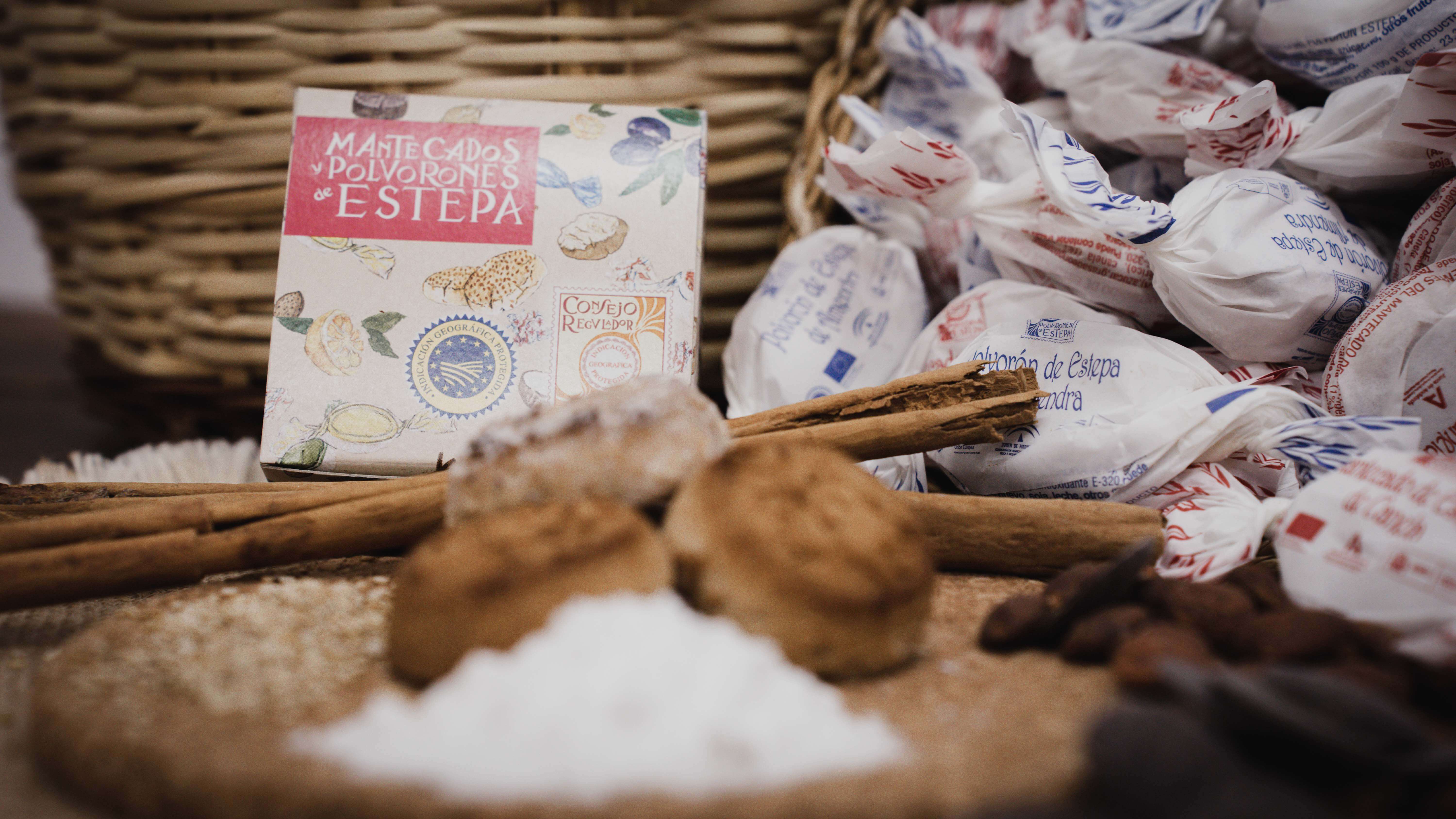 Estepa arranca oficialmente otra campaña de mantecados y polvorones