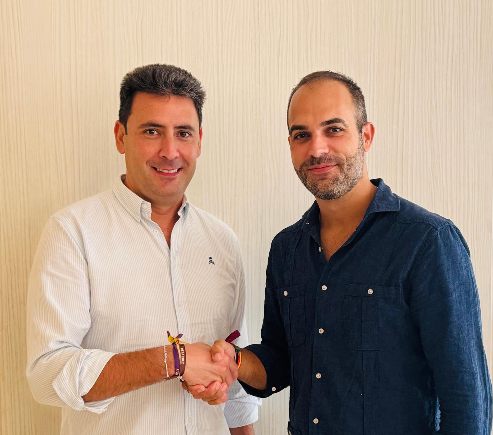 El artista sevillano Marcos Moreno anunciará la “Navidad de Estepa 2024”