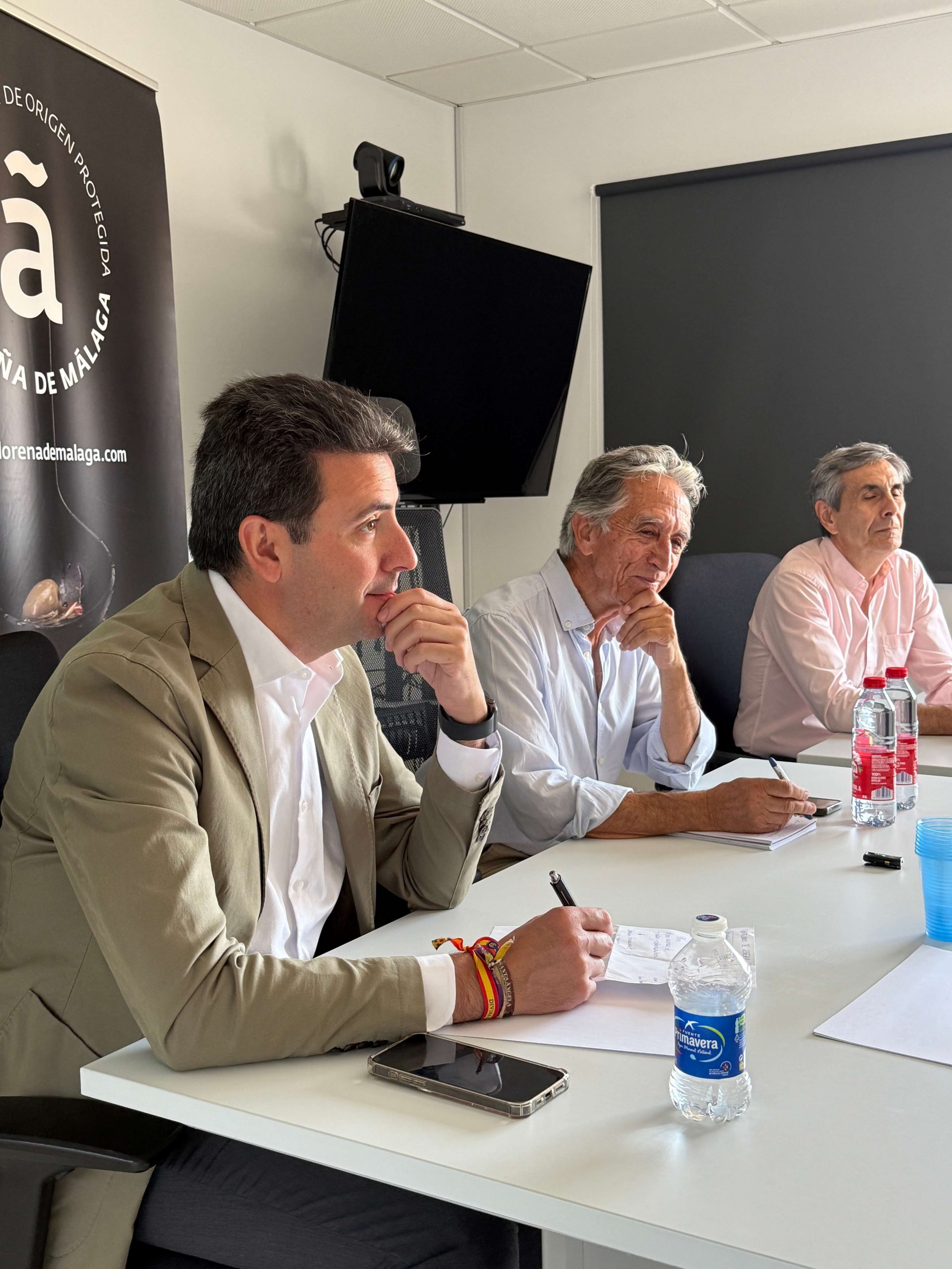 Participamos en las XXIV Jornadas Técnicas DOP Aloreña