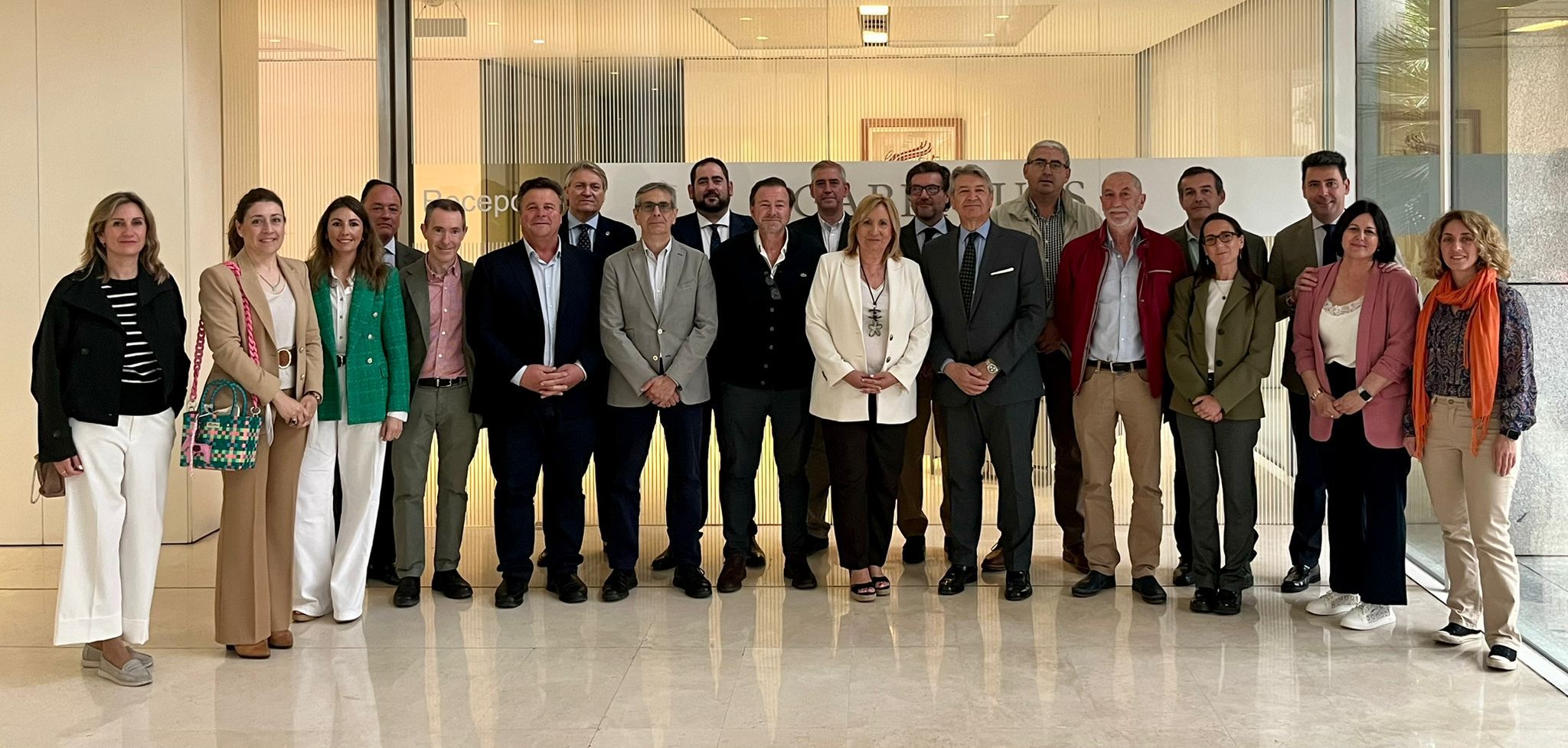 Asamblea General de la Confederación Andaluza de Denominaciones de Origen